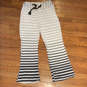 Super soft sailing pants!